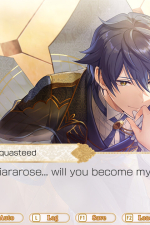 Screenshot #1 - The Villainess Is Adored by the Prince of the Neighbor Kingdom