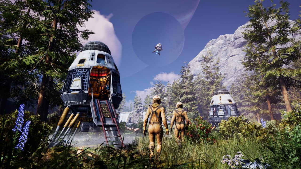 Screenshot #1 - Icarus