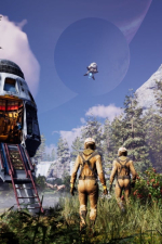 Screenshot #1 - Icarus