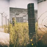 Screenshot #5 - Ghost Town VOL.3 - Modular Fences for Unreal Engine