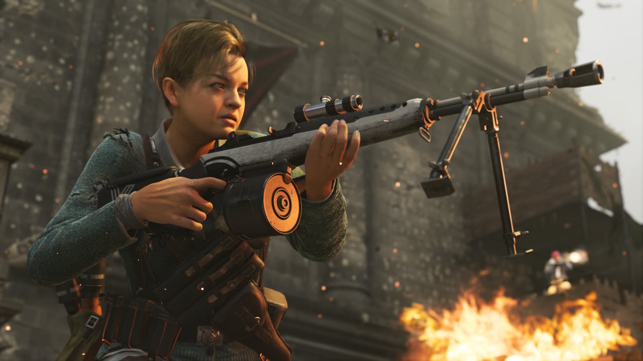 Screenshot #5 - Call of Duty: Vanguard