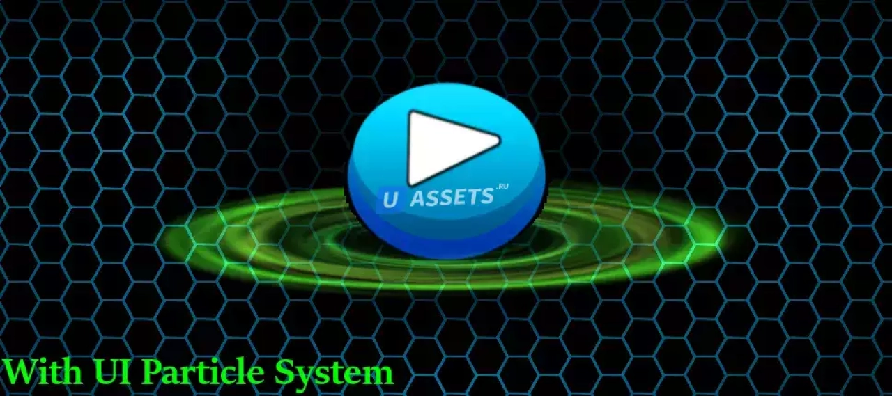 Screenshot #3 - UI Particle System