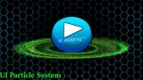Screenshot #3 - UI Particle System