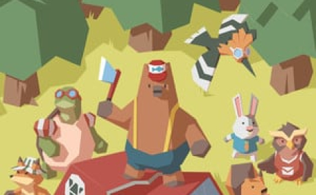 LumbearJack