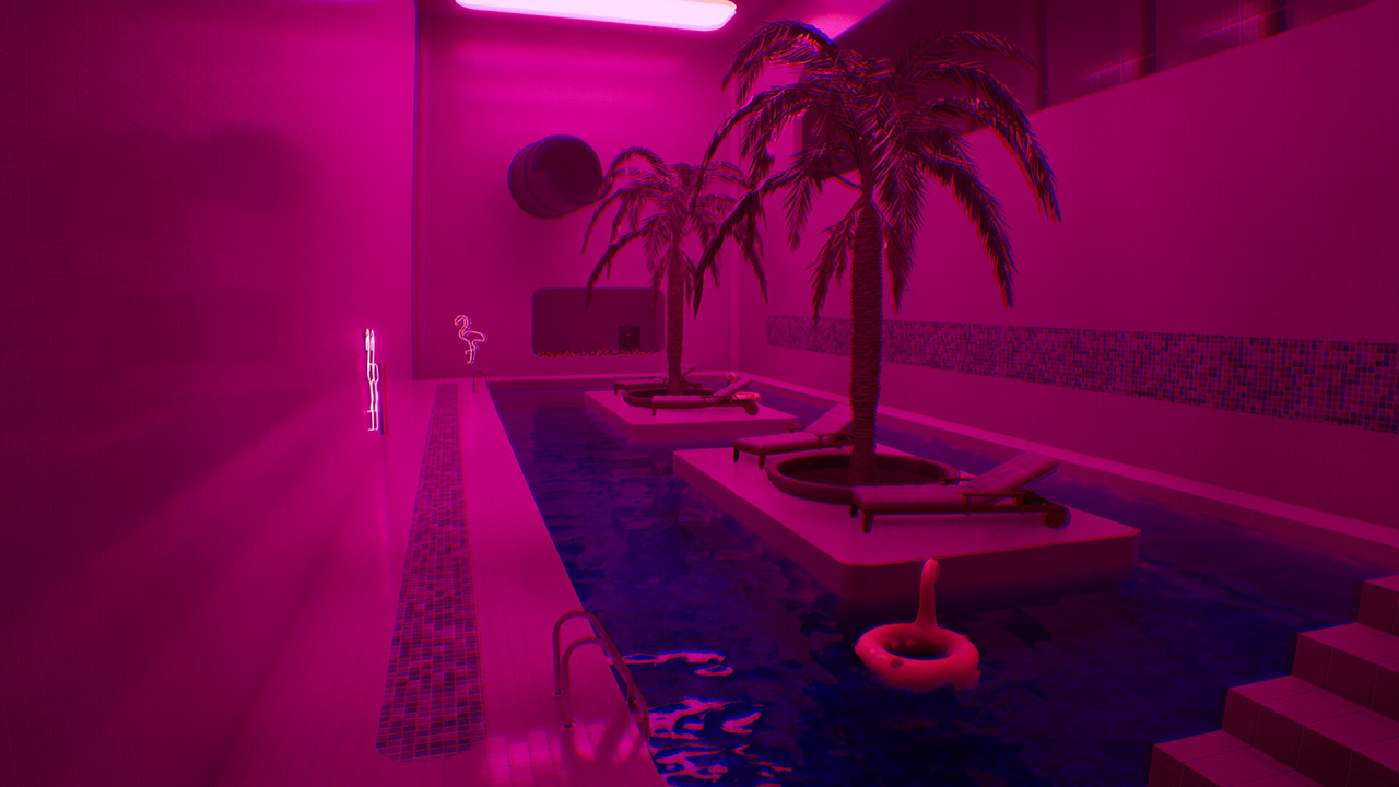 Screenshot #4 - LIMINAL SHIFT