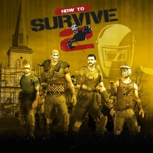 How to Survive 2: +5 трейнер