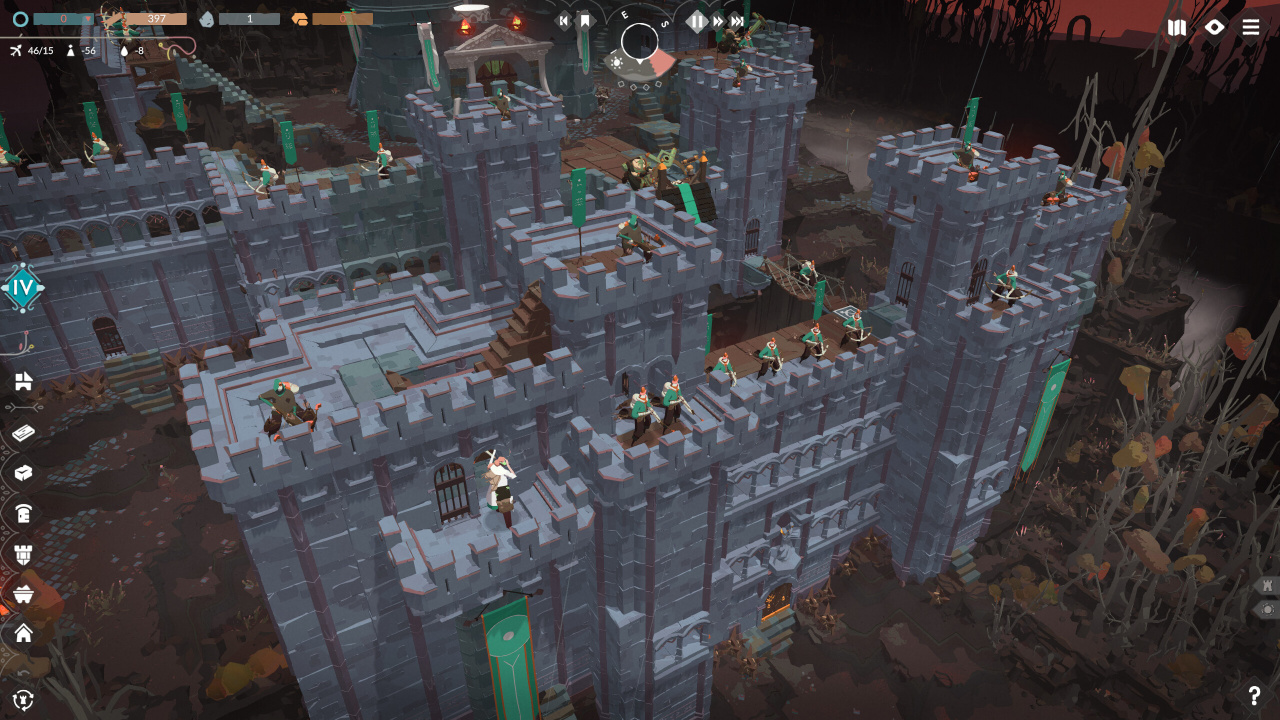 Screenshot #1 - Cataclismo