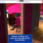 Screenshot #2 - Scary Teacher 3D Unity Project