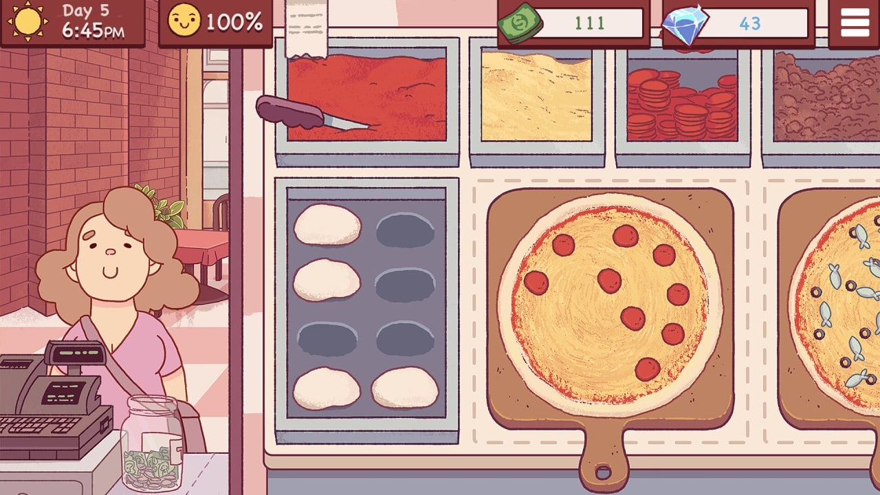 Screenshot #1 - Good Pizza, Great Pizza