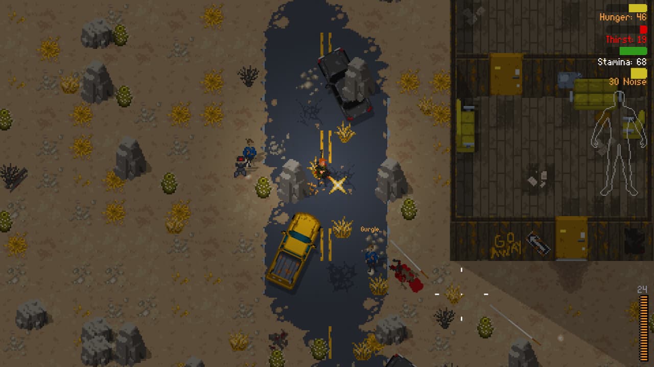 Screenshot #7 - Atomic Exile