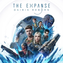 The Expanse: Osiris Reborn: +39 трейнер