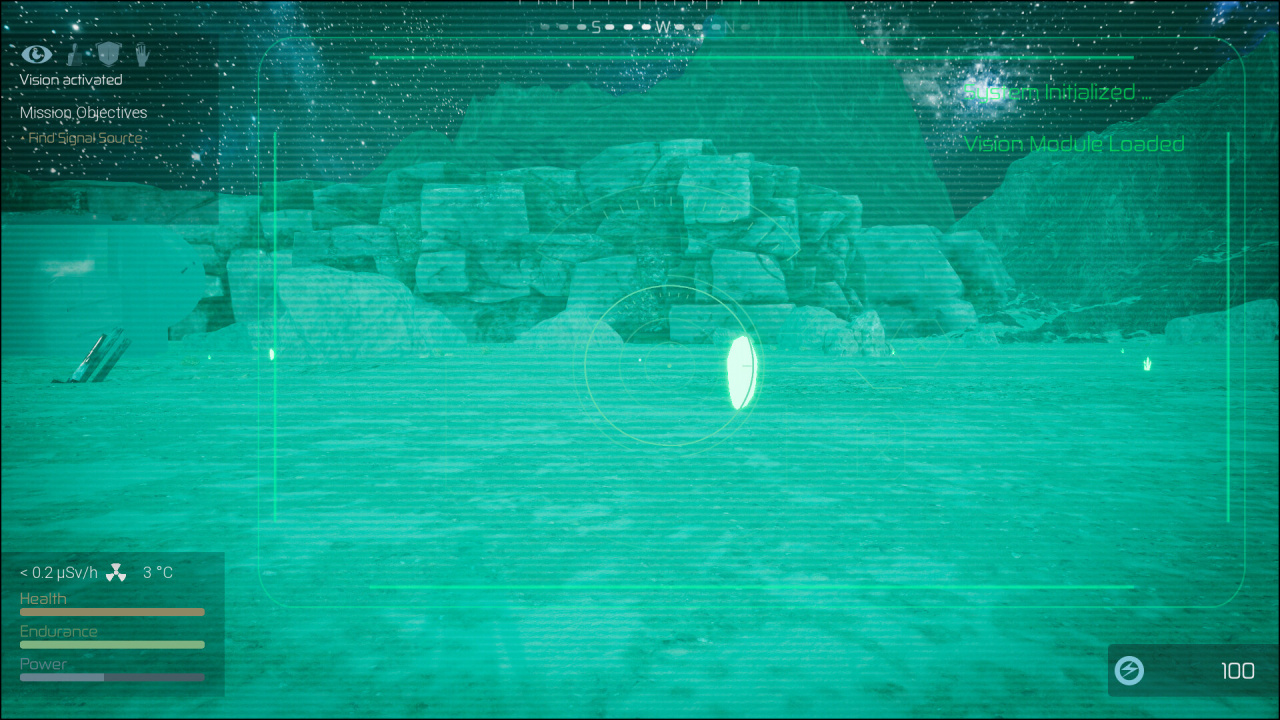 Screenshot #4 - Star Mission: Remote Sectors
