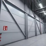 Screenshot #4 - Factory/Warehouse Interior Modular Pack  (Unreal Engine)