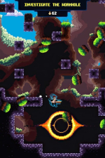 Screenshot #1 - DIG - Deep In Galaxies