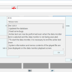 Screenshot #1 - Hino Diagnostic Explorer 3  (Hino dx3 v1.23.3)