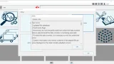 Screenshot #1 - Hino Diagnostic Explorer 3  (Hino dx3 v1.23.3)