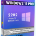 Windows 11 Pro Build 22623.1245 с новыми функциями by WebUser