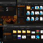 Screenshot #8 - Windows 11 Professional VL x64 25H2 Русская by OVGorskiy 10.2025