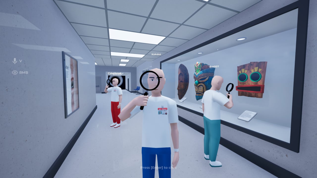 Screenshot #5 - The Anomaly Project