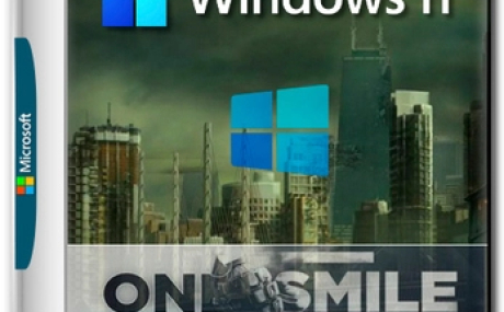 Windows 11 Pro 24H2 x64 Русская by OneSmiLe [26120.1930]