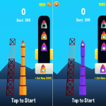 Screenshot #3 - Space Frontier complete game template