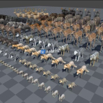 Screenshot #3 - Forest animals 1.0