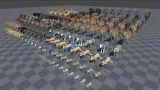 Screenshot #3 - Forest animals 1.0