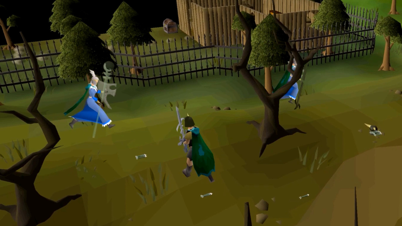 Screenshot #2 - Old School RuneScape