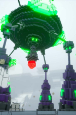 Screenshot #7 - EARTH DEFENSE FORCE: WORLD BROTHERS