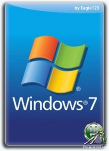 Windows 7 SP1 22in1 (x86/x64) by Eagle123 (09.2019)