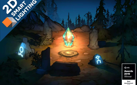 Smart Lighting 2D