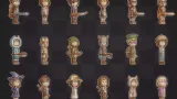 Screenshot #1 - Customizable Pixel Character