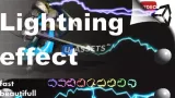Screenshot #2 - Lightning effect