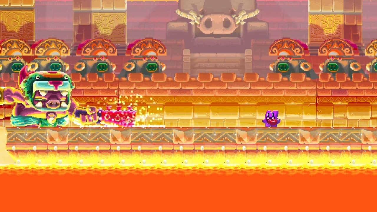 Screenshot #3 - Super Mombo Quest