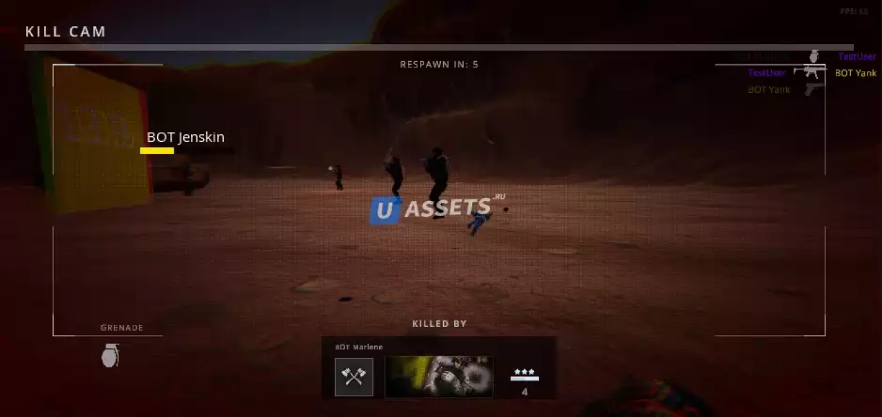 Screenshot #4 - MFPS Emblems and Cards