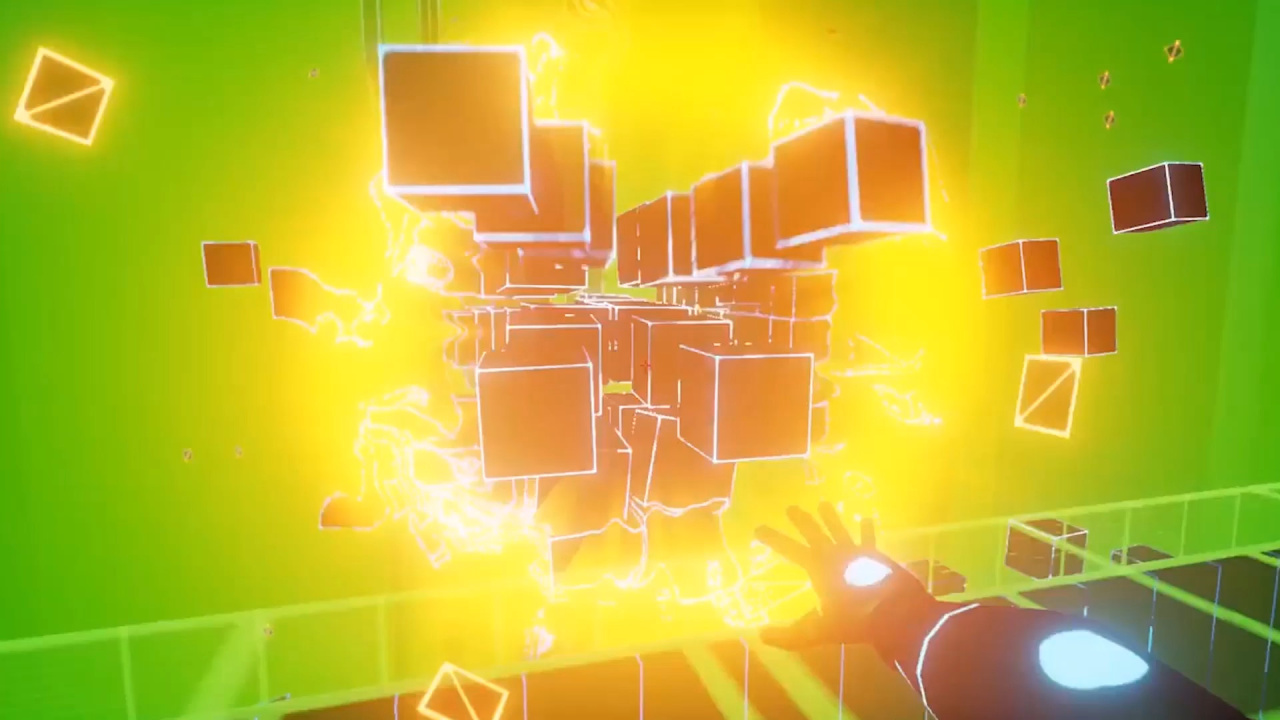 Screenshot #2 - Vectromirror 0