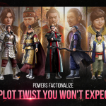 Screenshot #9 - MIR4 0.467557