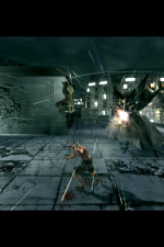 Screenshot #4 - Ninja Blade