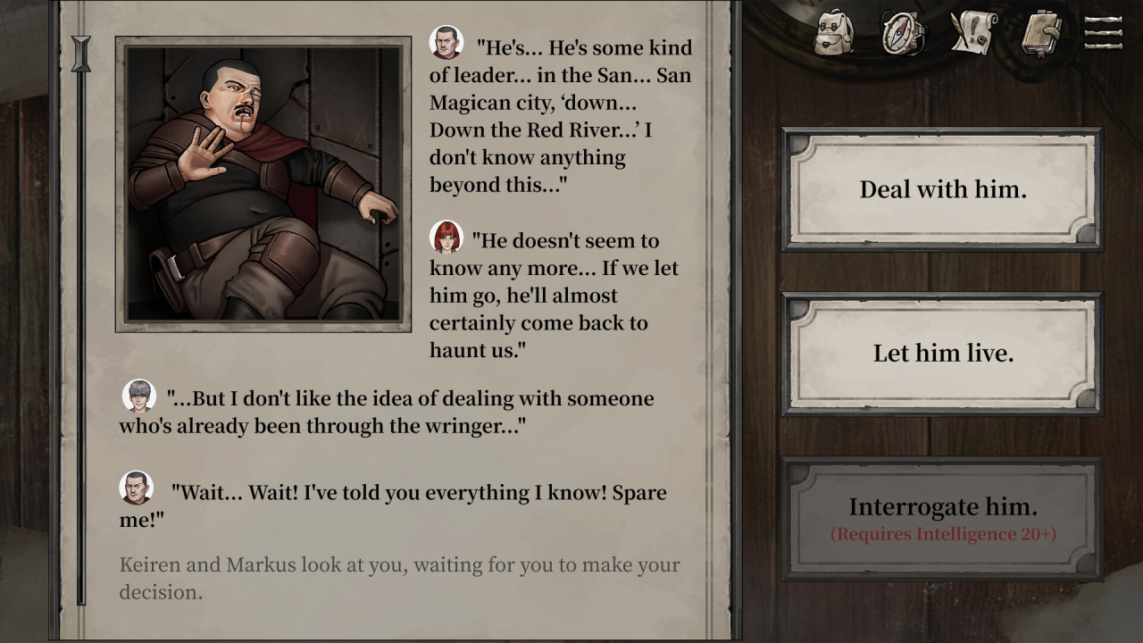 Screenshot #2 - Shambles: Sons of Apocalypse