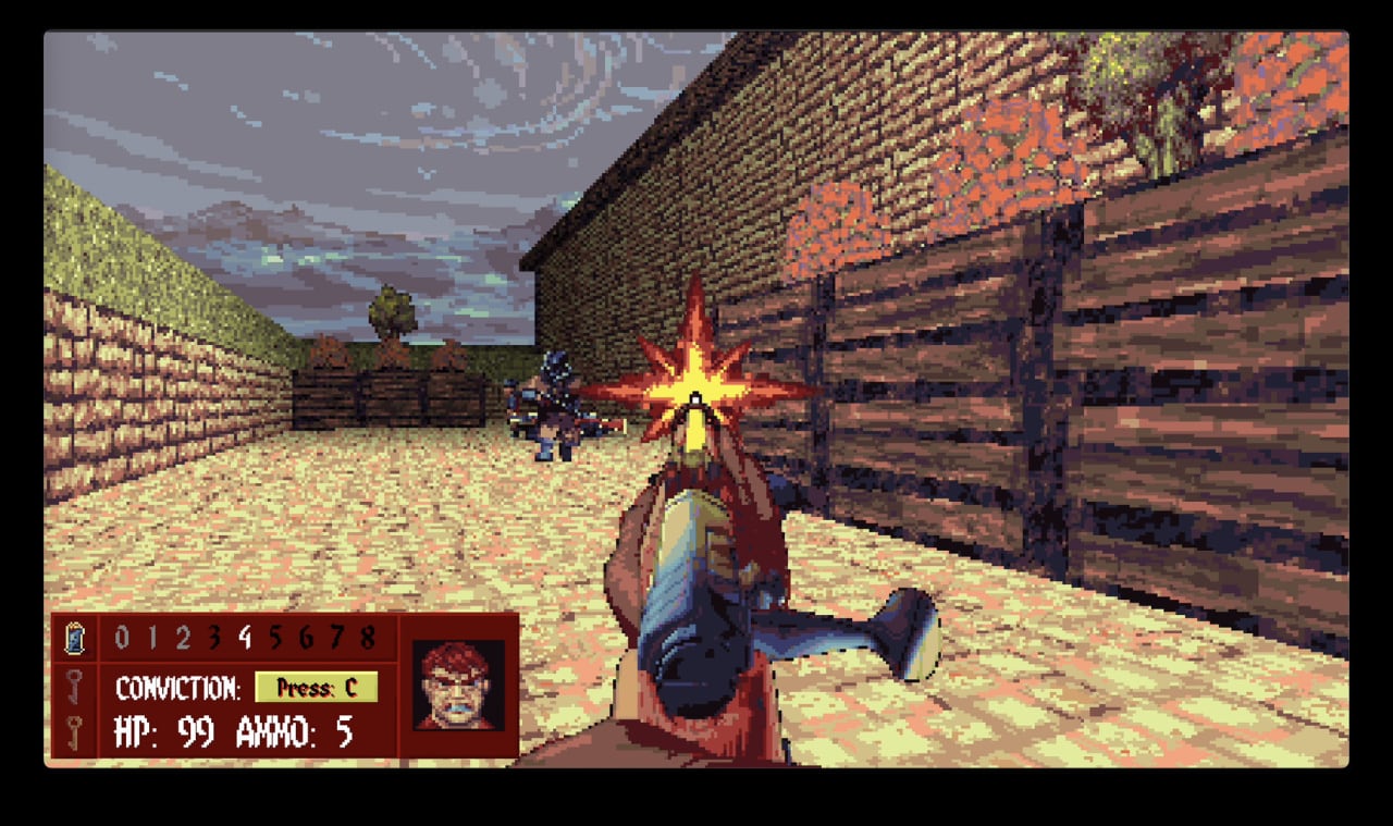 Screenshot #6 - Only Lead Can Stop Them