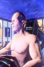 Screenshot #9 - Mister Furry: Hot Muscles