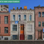 Screenshot #2 - 2D Realistic City. Mega Pack