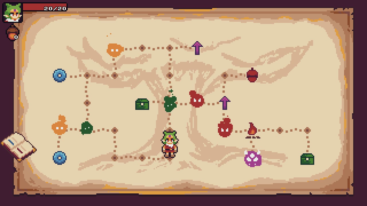 Screenshot #6 - Witching Stone
