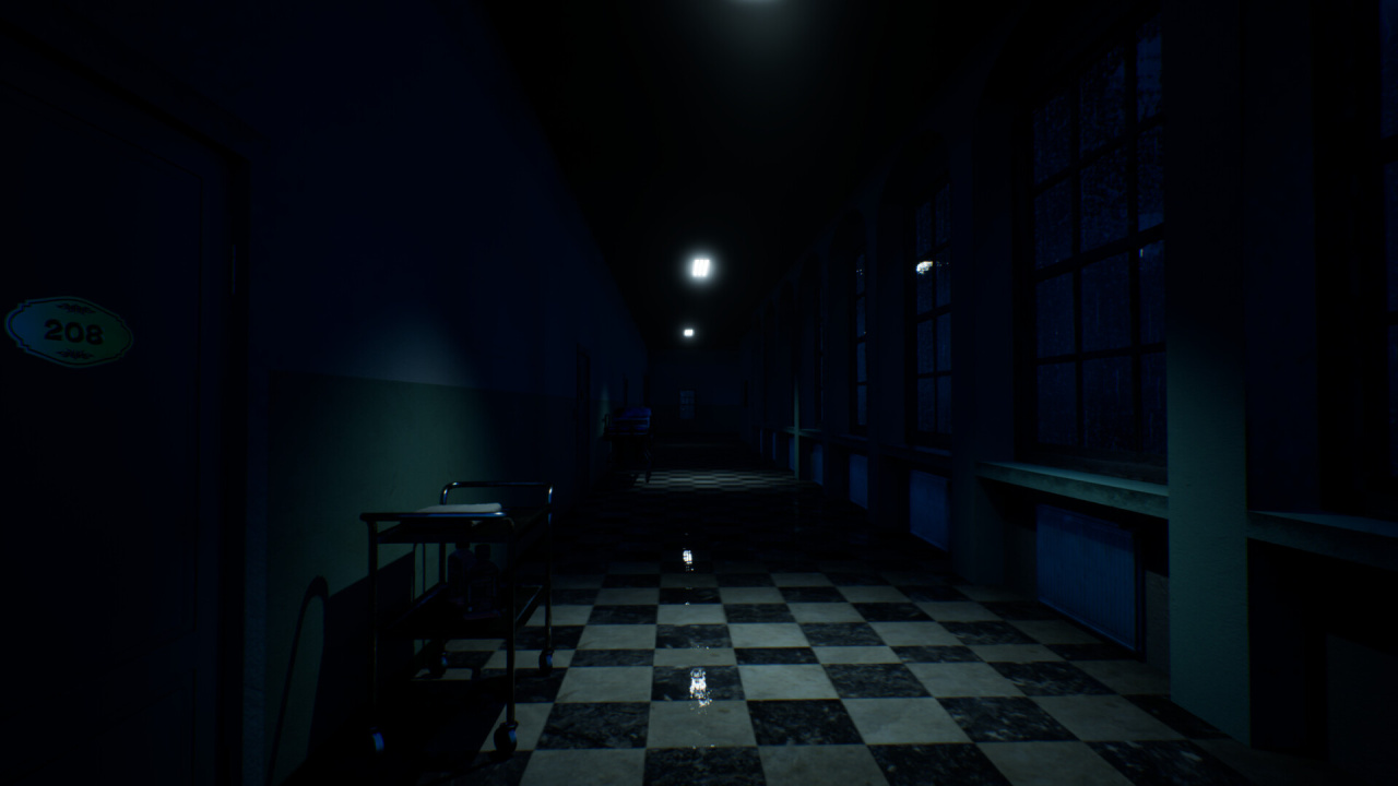Screenshot #3 - Forest Asylum 2