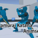 Samurai Katana AnimSet