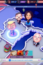 Screenshot #1 - The Political Machine 2024