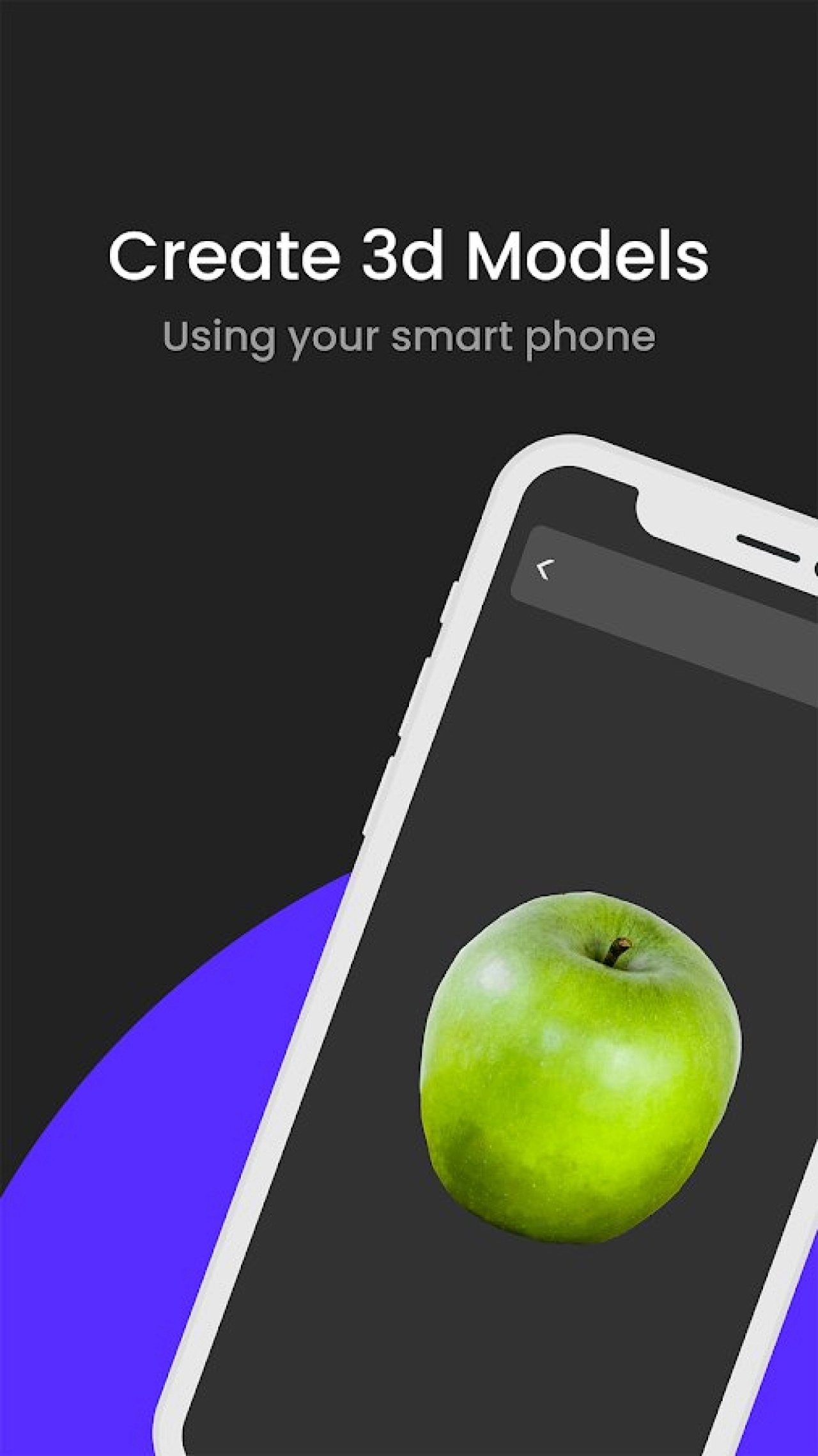 Screenshot #1 - XONE – 3D СКАНЕР 7.1.2