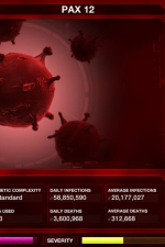 Screenshot #12 - Plague Inc: Evolved