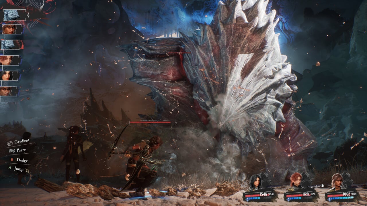 Screenshot #7 - Clair Obscur: Expedition 33