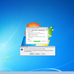 Screenshot #3 - Windows 7 Ultimate x64 Update October 2023